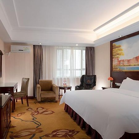 Vienna Hotel Dongguan Chang'An Mid Zhen'An Road מראה חיצוני תמונה