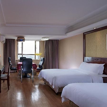 Vienna Hotel Dongguan Chang'An Mid Zhen'An Road מראה חיצוני תמונה