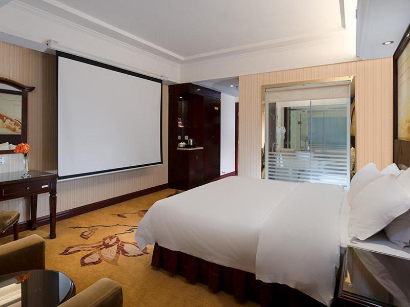Vienna Hotel Dongguan Chang'An Mid Zhen'An Road מראה חיצוני תמונה
