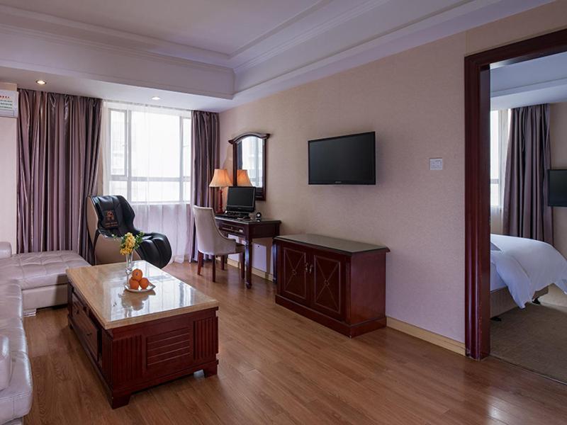Vienna Hotel Dongguan Chang'An Mid Zhen'An Road מראה חיצוני תמונה