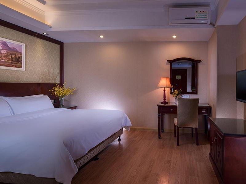 Vienna Hotel Dongguan Chang'An Mid Zhen'An Road מראה חיצוני תמונה